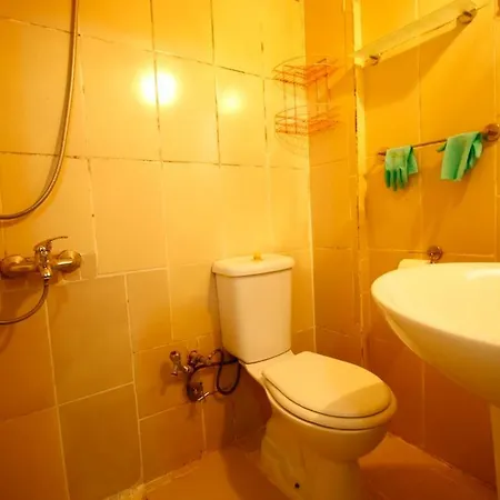 Apartament Mesut Apart *